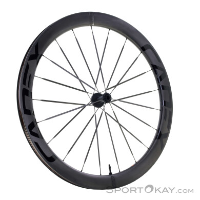 Cadex CADEX 50 Ultra Disc Carbon 28" Laufrad Vorne-Schwarz-28