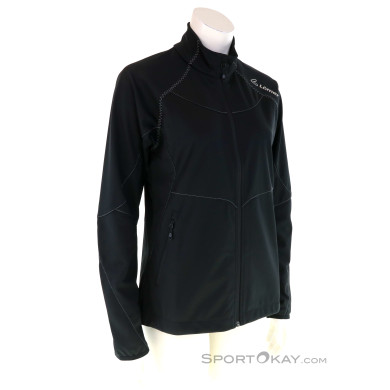 Löffler Basic WS Damen Outdoorjacke-Schwarz-40