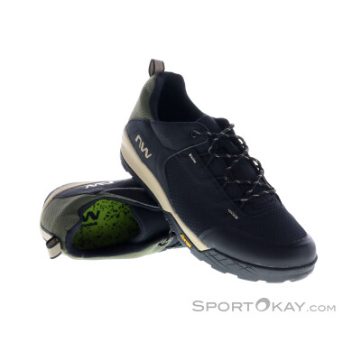 Northwave Rockit MTB Schuhe-Oliv-Dunkelgrün-45