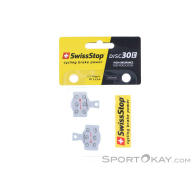 Swissstop Disc 30 E Bremsbeläge-Grau-One Size
