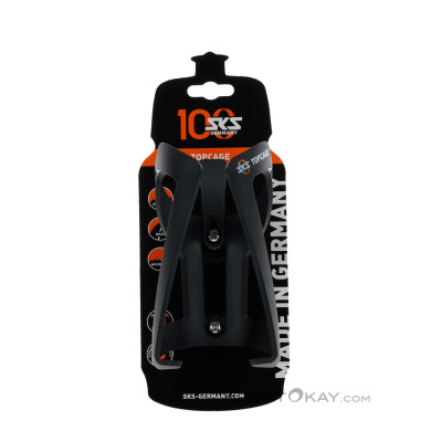 SKS Germany Topcage Flaschenhalter-Schwarz-One Size