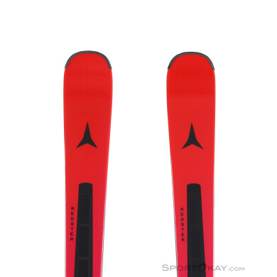 Atomic Redster S8 Revoshock C + I 12 GW Skiset 2026-Rot-155