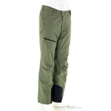 Scott Ultimate Dryo 10 Herren Skihose-Oliv-Dunkelgrün-XL
