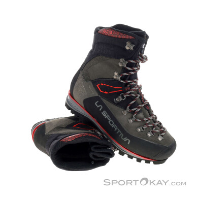 La Sportiva Nepal Trek Evo GTX Herren Bergschuhe-Braun-44