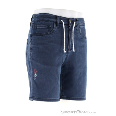 Chillaz Oahu 2.0 Herren Klettershort-Blau-M