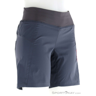 Rafiki Noia Damen Klettershort-Dunkel-Grau-36