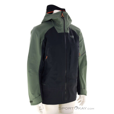 Dynafit Tigard GTX Herren Tourenjacke Gore-Tex-Grün-M