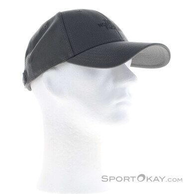 The North Face Recycled 66 Classic Herren Schildmütze-Grau-One Size