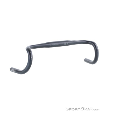 Bontrager GR Elite Road Lenker-Schwarz-400