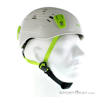 Camp Titan Kletterhelm-Weiss-L