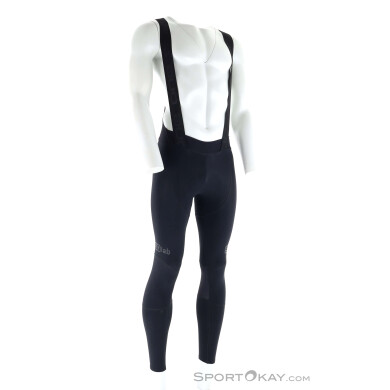 SQlab SQB-Bike Pants ONE 12 Damen Bikehose mit Innenhose-Schwarz-M