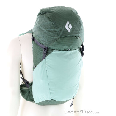Black Diamond Trail Vista 28l Rucksack-Hell-Grün-S-M