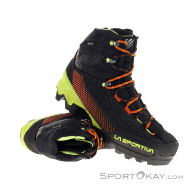 La Sportiva Aequilibrium ST GTX Herren Bergschuhe Gore-Tex-Schwarz-44