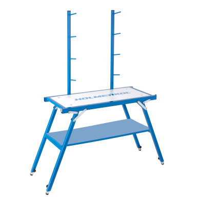 Holmenkol Waxtisch Alpin/Nordic 2.0 Wachstisch-Blau-One Size
