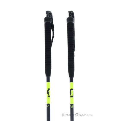 Scott Trail Ultra Carbon Trailrunningstöcke-Schwarz-120
