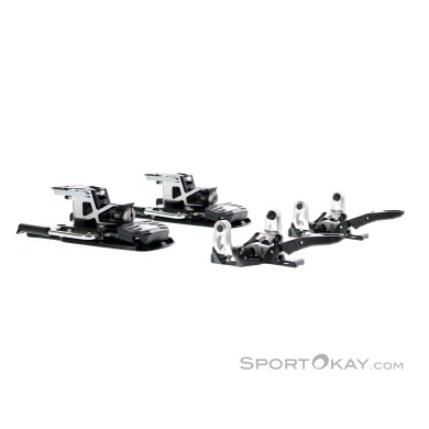 Dynafit Superlite 150+ 75mm Tourenbindung-Schwarz-One Size
