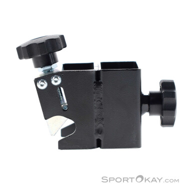 Unior 12/15mm Adapter Montageständer Zubehör-Schwarz-One Size