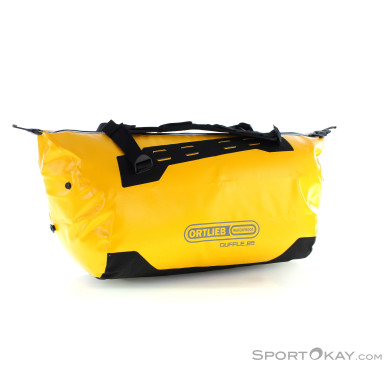 Ortlieb Duffle 85l Reisetasche-Gelb-One Size