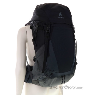 Deuter Futura Pro 34l SL Damen Rucksack-Schwarz-34