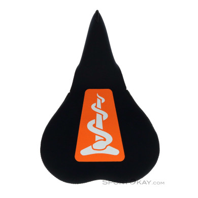 SQlab Neopren Sattelüberzug-Schwarz-S