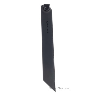 Syncros Duncan SL Aero 0mm Offset Sattelstütze-Schwarz-380