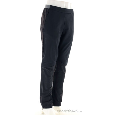 Vaude Cyclist Hybrid Herren Bikehose-Schwarz-L
