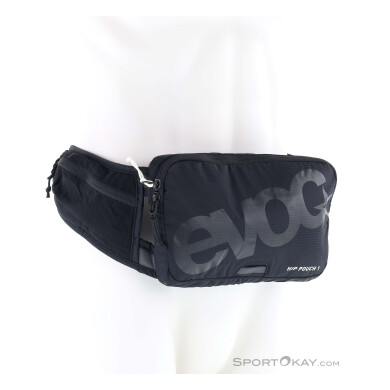 Evoc Hip Pouch 1l Hüfttasche-Schwarz-1