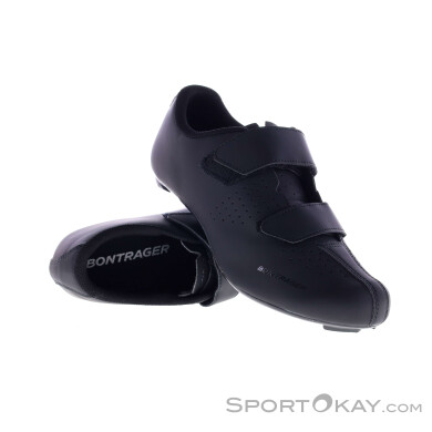 Bontrager Solstice Rennradschuhe-Schwarz-40