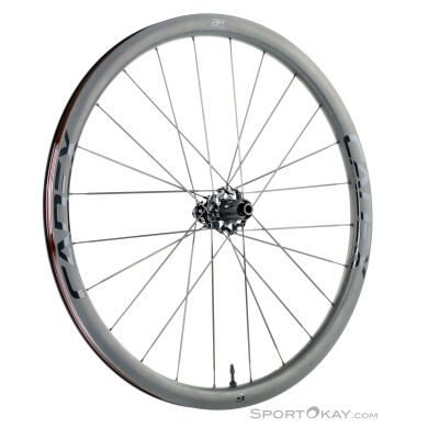 Cadex AR35 Gravel Tubeless Disc hinten - Shimano Laufrad Hinten-Schwarz-28