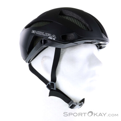 Endura Pro SL Rennradhelm-Schwarz-M-L