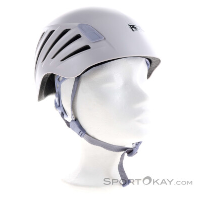 Petzl Borea Damen Kletterhelm-Weiss-One Size