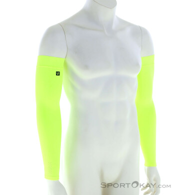 Bontrager Warm Thermal Armlinge-Gelb-L