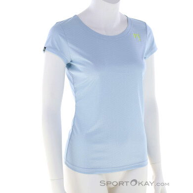 Karpos Loma Evo Damen T-Shirt-Hell-Blau-S