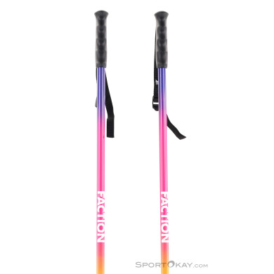 Faction Lite Series Skistöcke-Mehrfarbig-105
