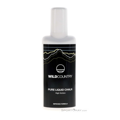Wild Country Liquid Chalk 200ml Kletterzubehör-Weiss-200
