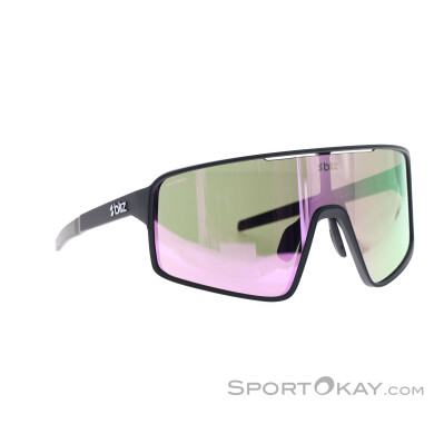 Bliz P001 138mm Sonnenbrille-Schwarz-One Size