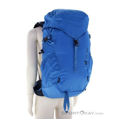 Deuter Climber 22l Kinder Rucksack-Blau-22