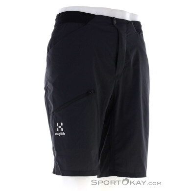 Haglöfs L.I.M Fuse Herren Outdoorshort-Schwarz-46