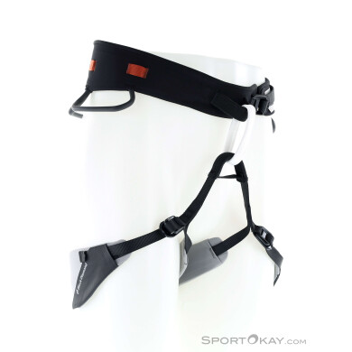 Black Diamond Solution Guide Herren Klettergurt-Schwarz-S