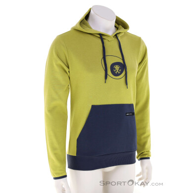 Rafiki Zulu Uni Sweater-Gelb-M