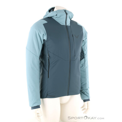 Dynafit Blacklight Primaloft Herren Isolationsjacke-Blau-M