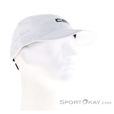 CEP Core Run Foldable Schildmütze-Weiss-One Size