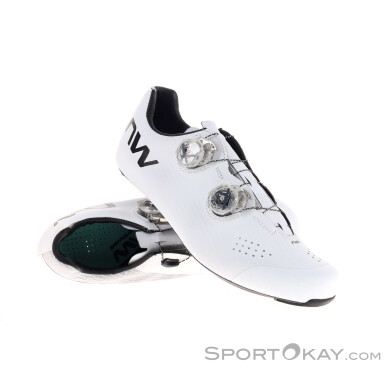 Northwave Extreme Pro 3 Herren Rennradschuhe-Weiss-42