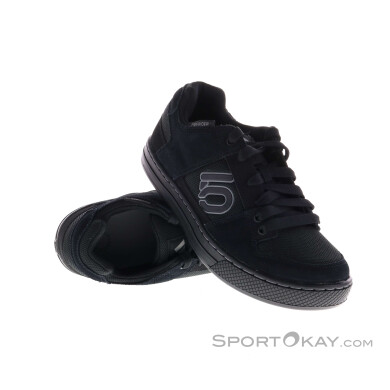 Five Ten Freerider Herren MTB Schuhe-Schwarz-10