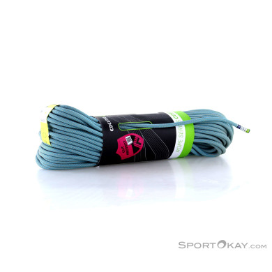 Edelrid Rap Line Protect Pro Dry 6mm 50m Reepschnur-Blau-50