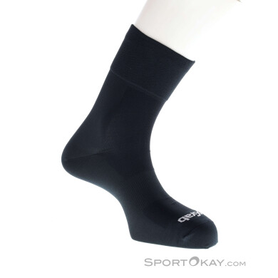 GripGrab Lightweight SL Summer Bikesocken-Schwarz-L