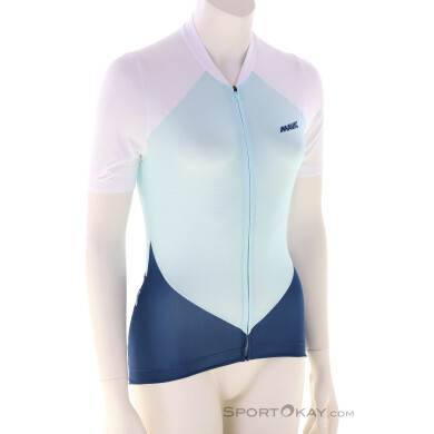 Mavic Sequence Pro Damen Bikeshirt-Hell-Blau-M