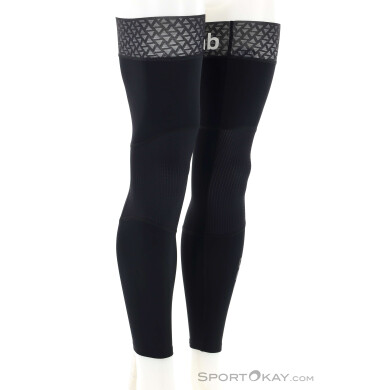 SQlab Slim Beinlinge-Schwarz-S