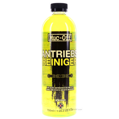 Muc Off Drivetrain Cleaner 750ml Reiniger-Pink-Rosa-One Size