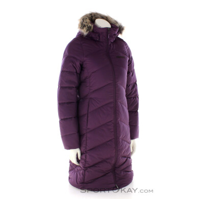 Marmot Montreaux Damen Mantel-Lila-S